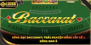 Sòng bạc Baccarat